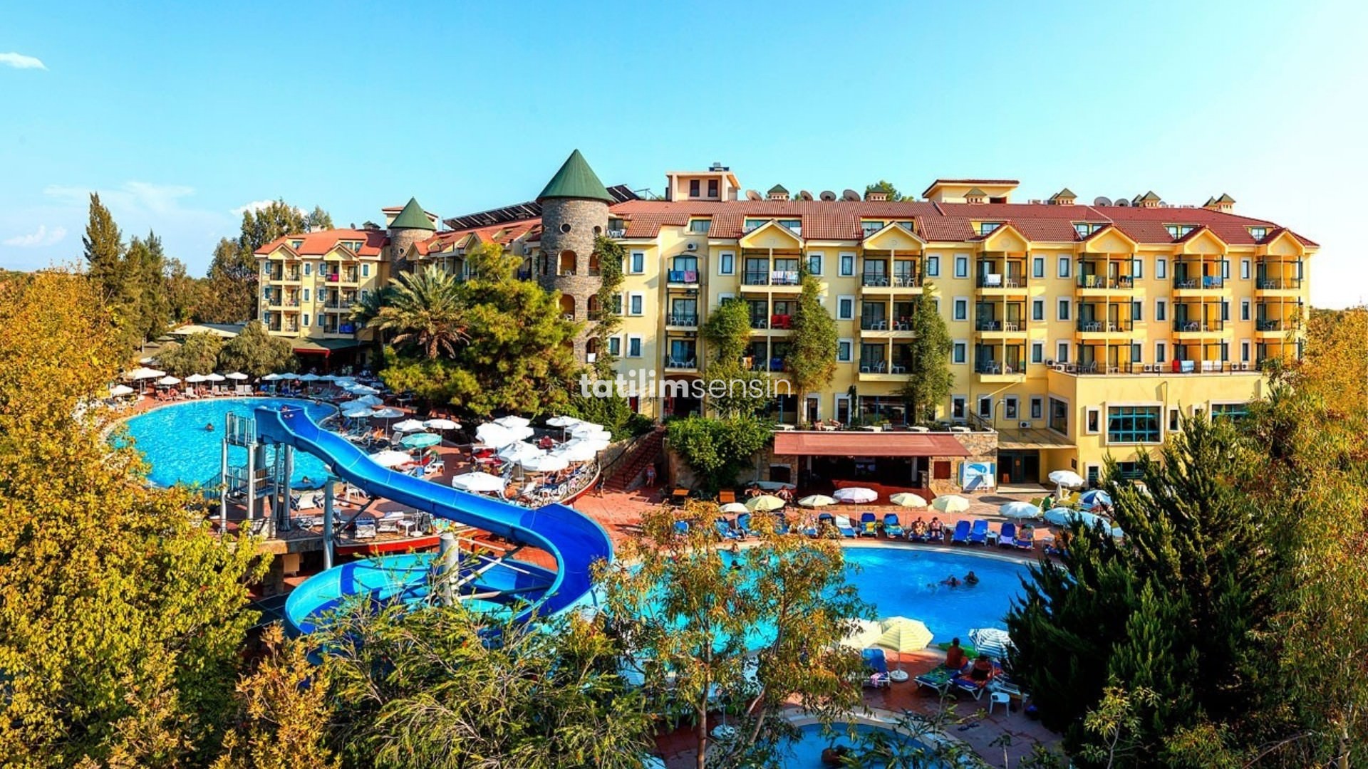 Dosi Hotel Antalya - 2