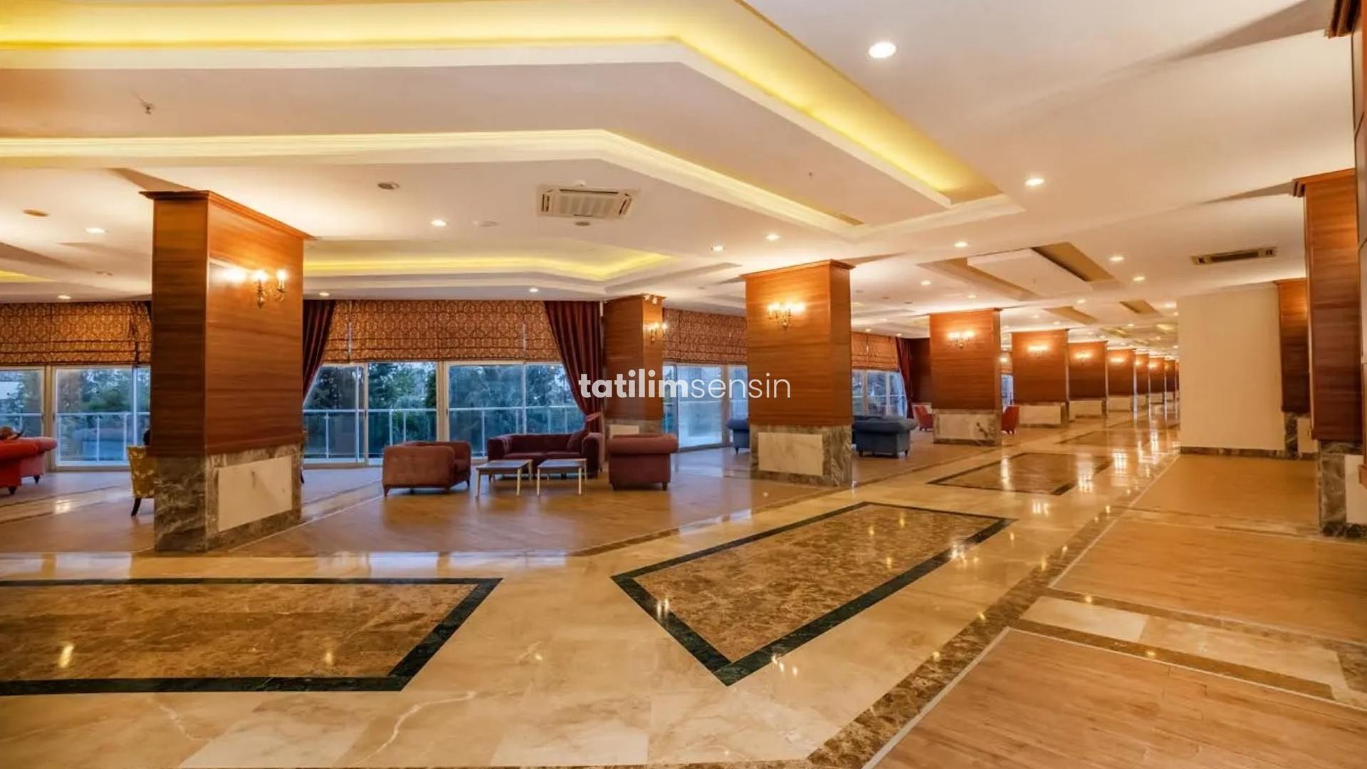 Hedef Beach Resort Spa - 9