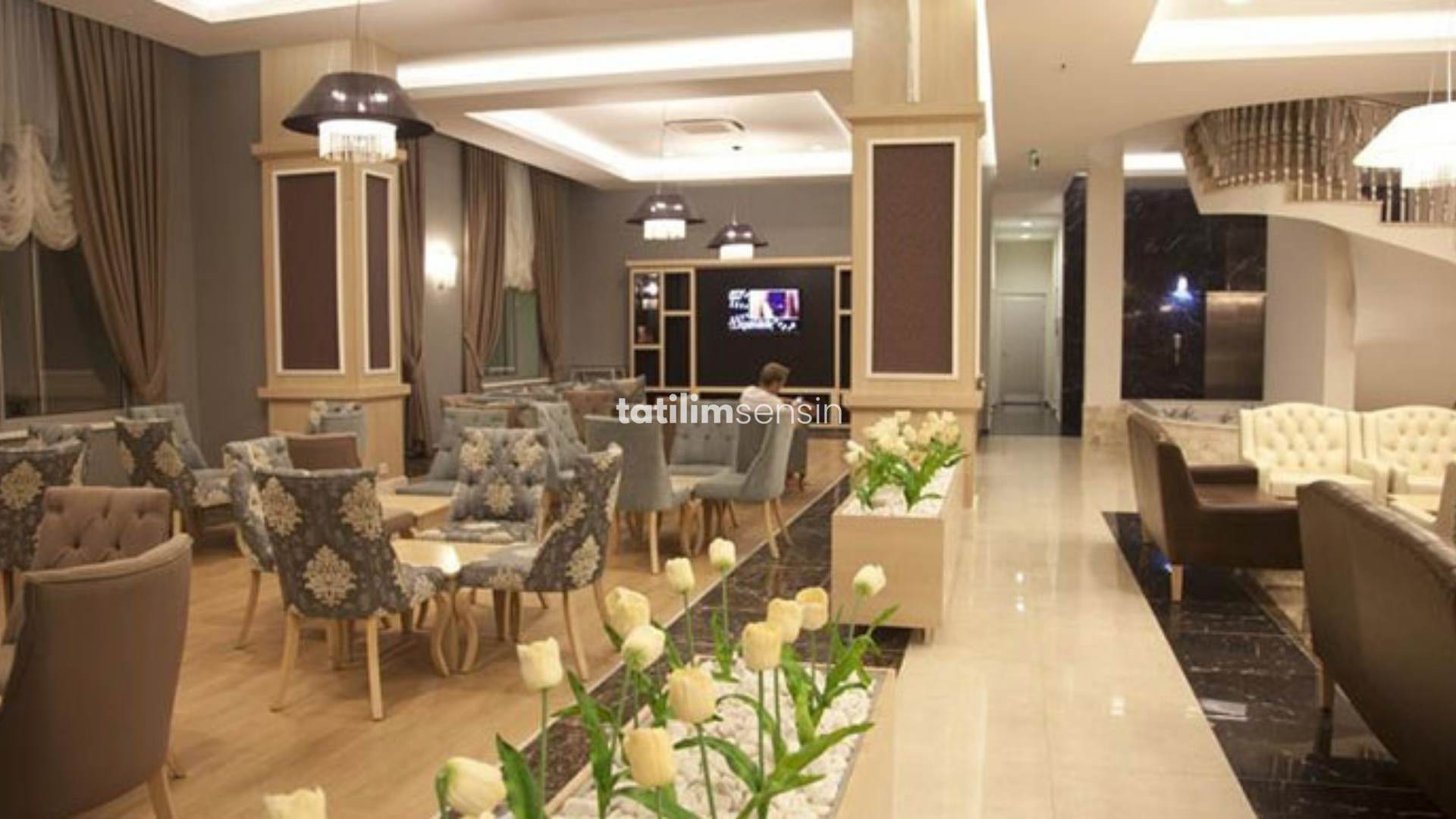 Merve Sun Hotel Spa - 5