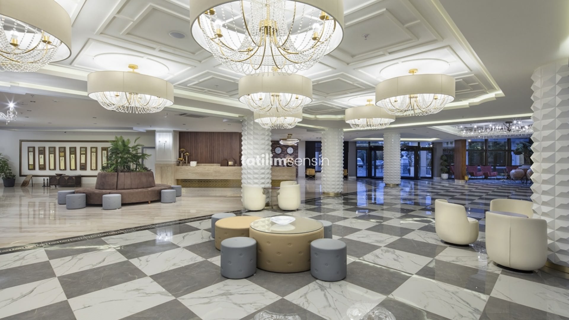 Royal Garden Beach Hotel - 6