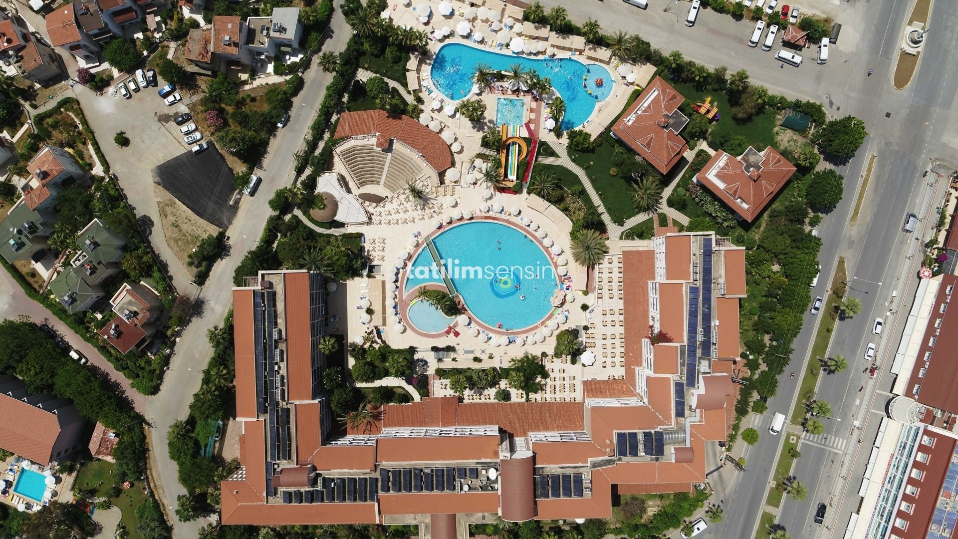 Seaden Corolla Hotel Side - 3