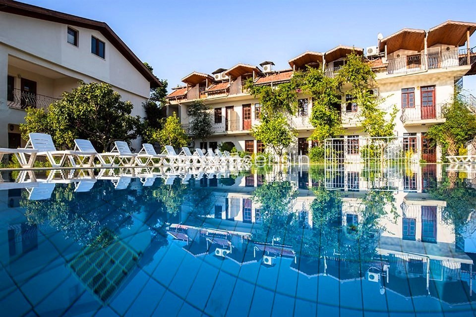 Katrancı Park Hotel - 9