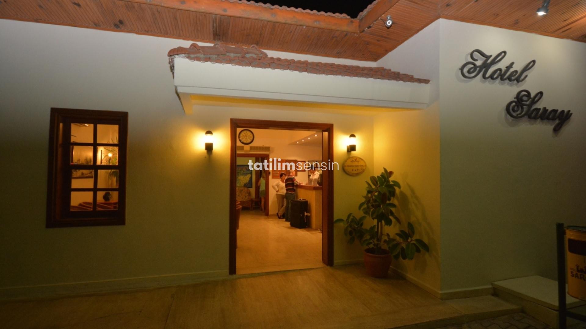 Saray Butik  Hotel Fethiye - 8