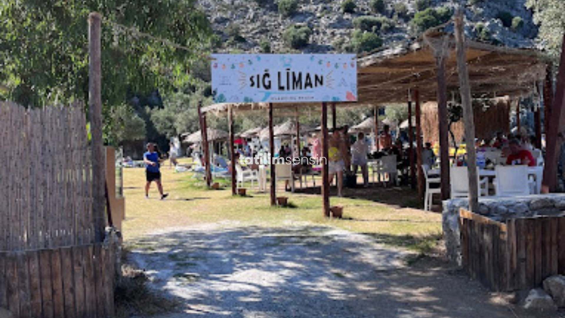 Sığliman Glamping Beach - 2