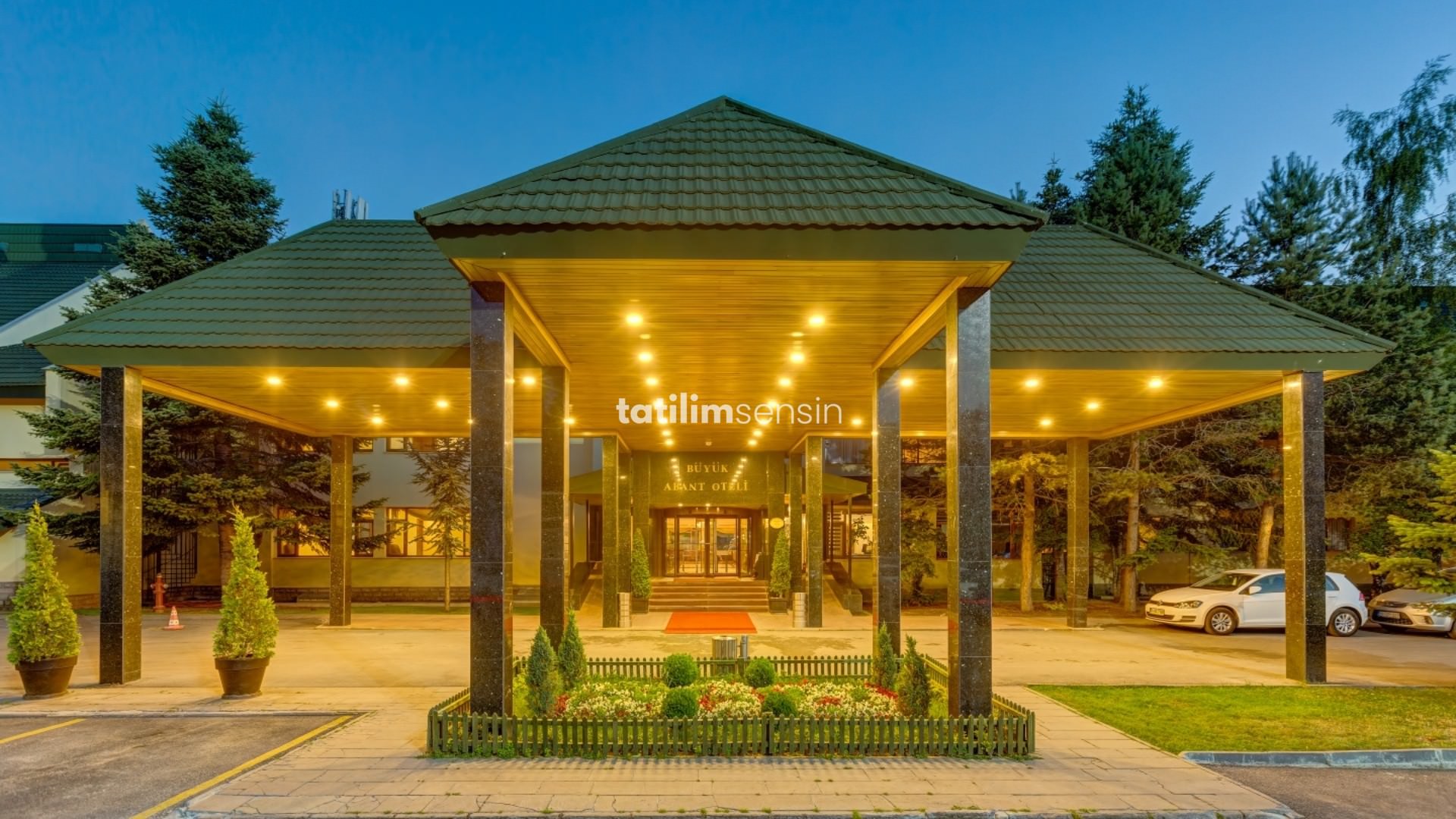 Büyük Abant Oteli - 8