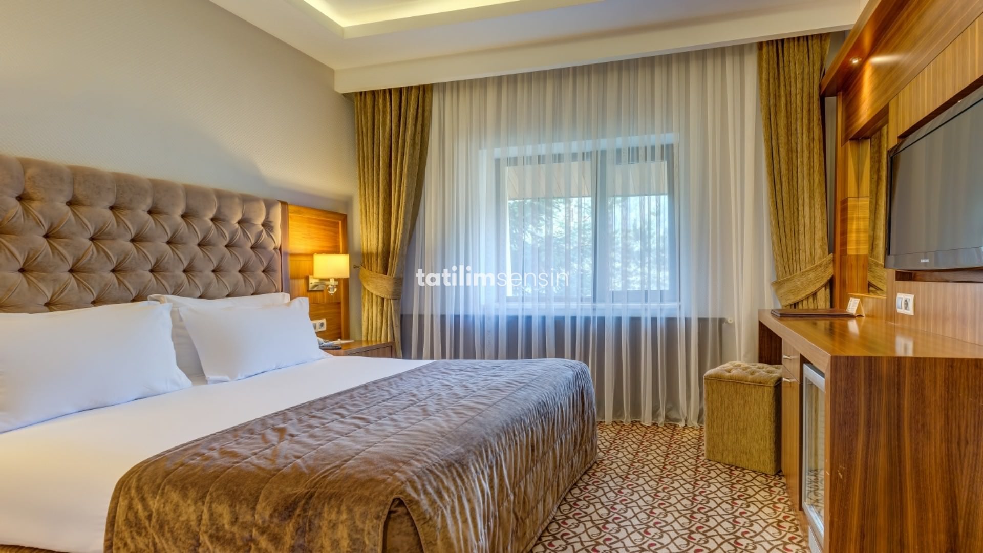 Büyük Abant Oteli - 15