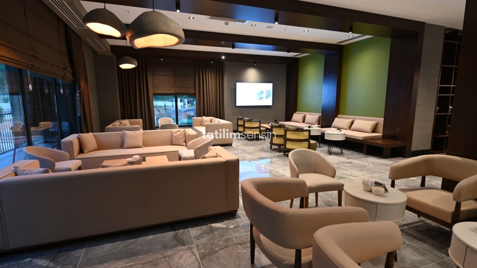 Vonresort Abant Hotel  Spa - 8