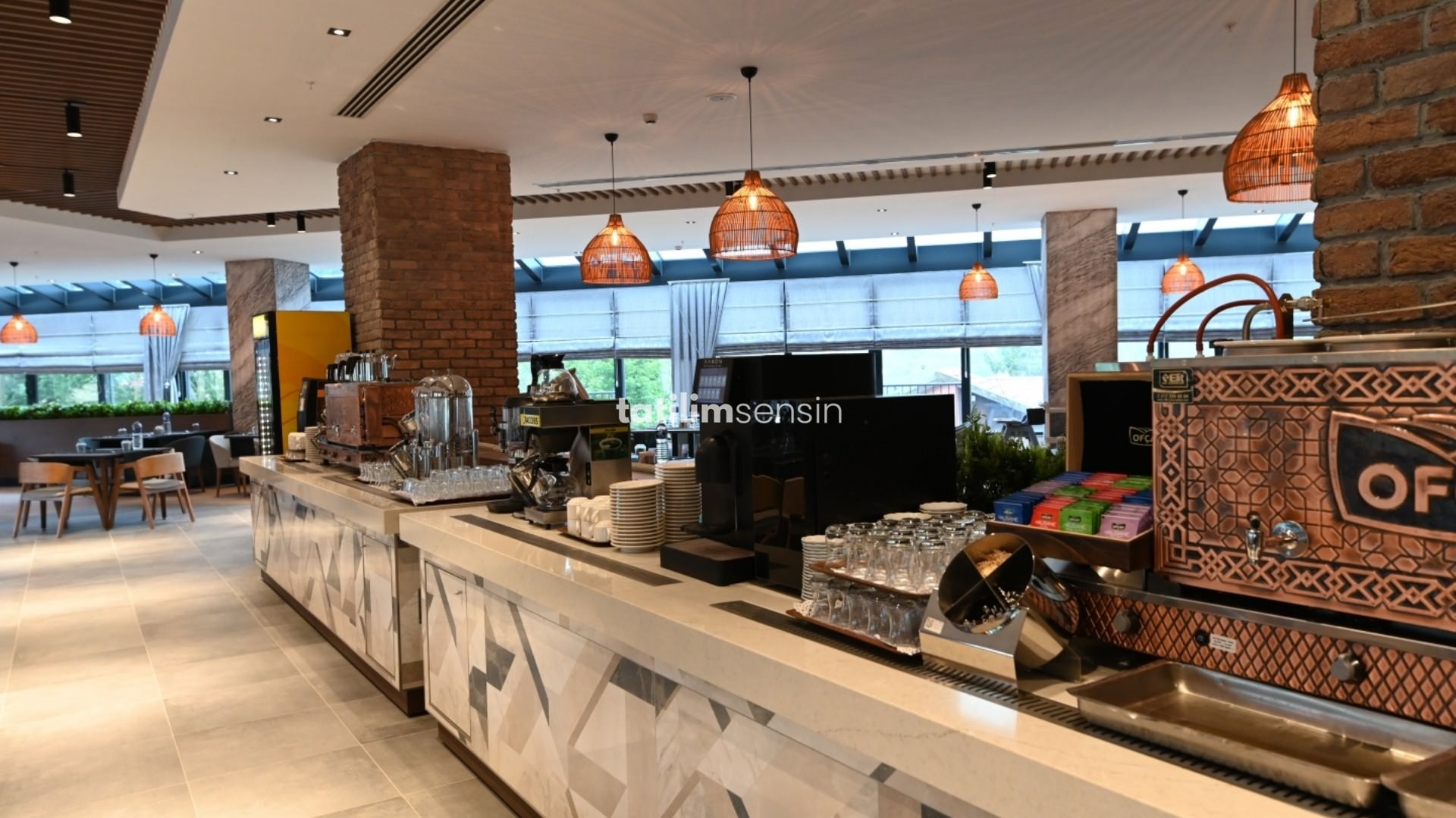 Vonresort Abant Hotel  Spa - 12