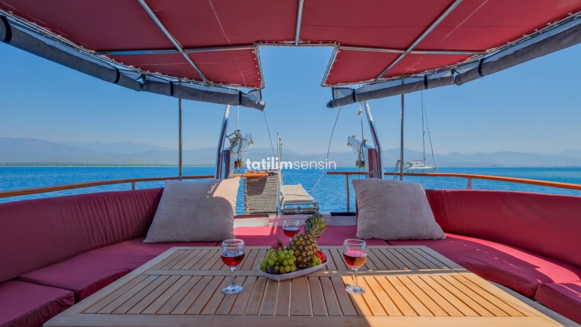 Islıkçı Motoryat  Göcek - 7