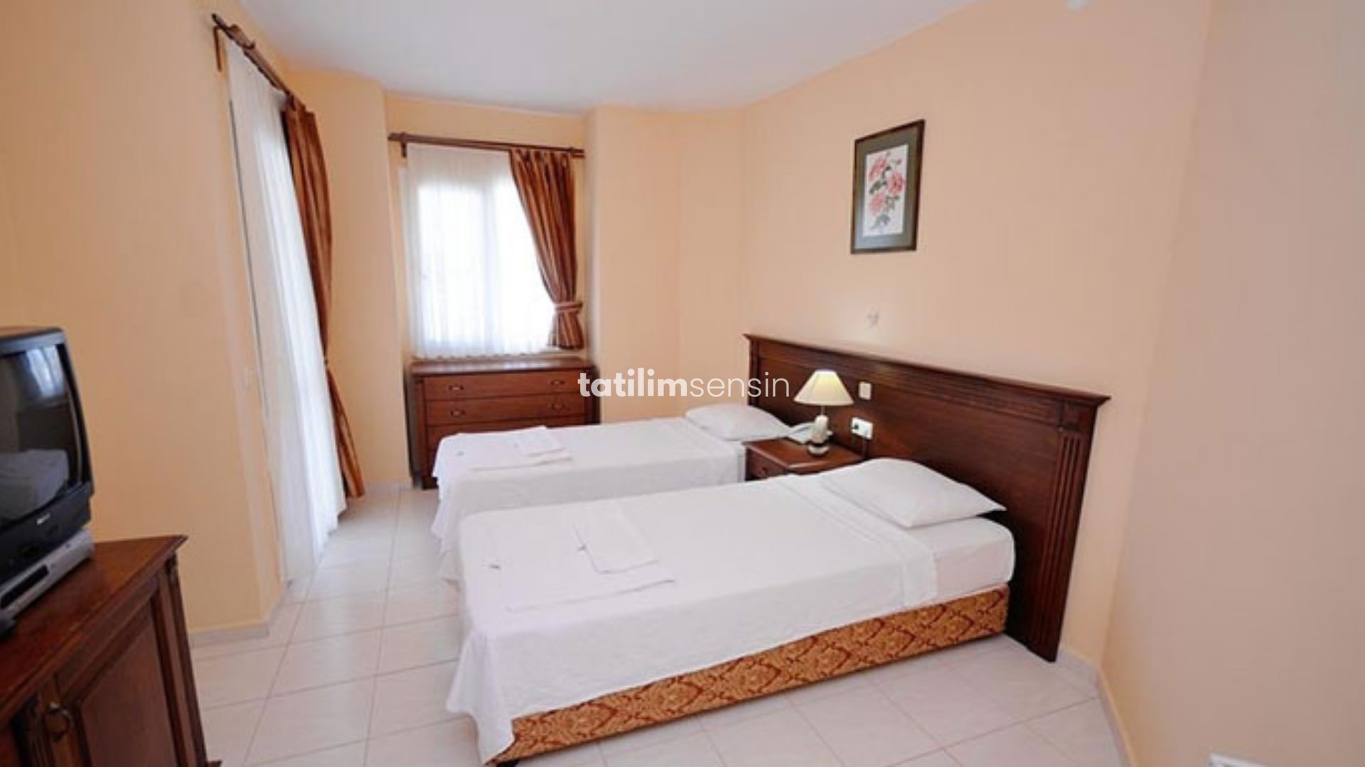 Villa Anfora Hotel Datça - 6