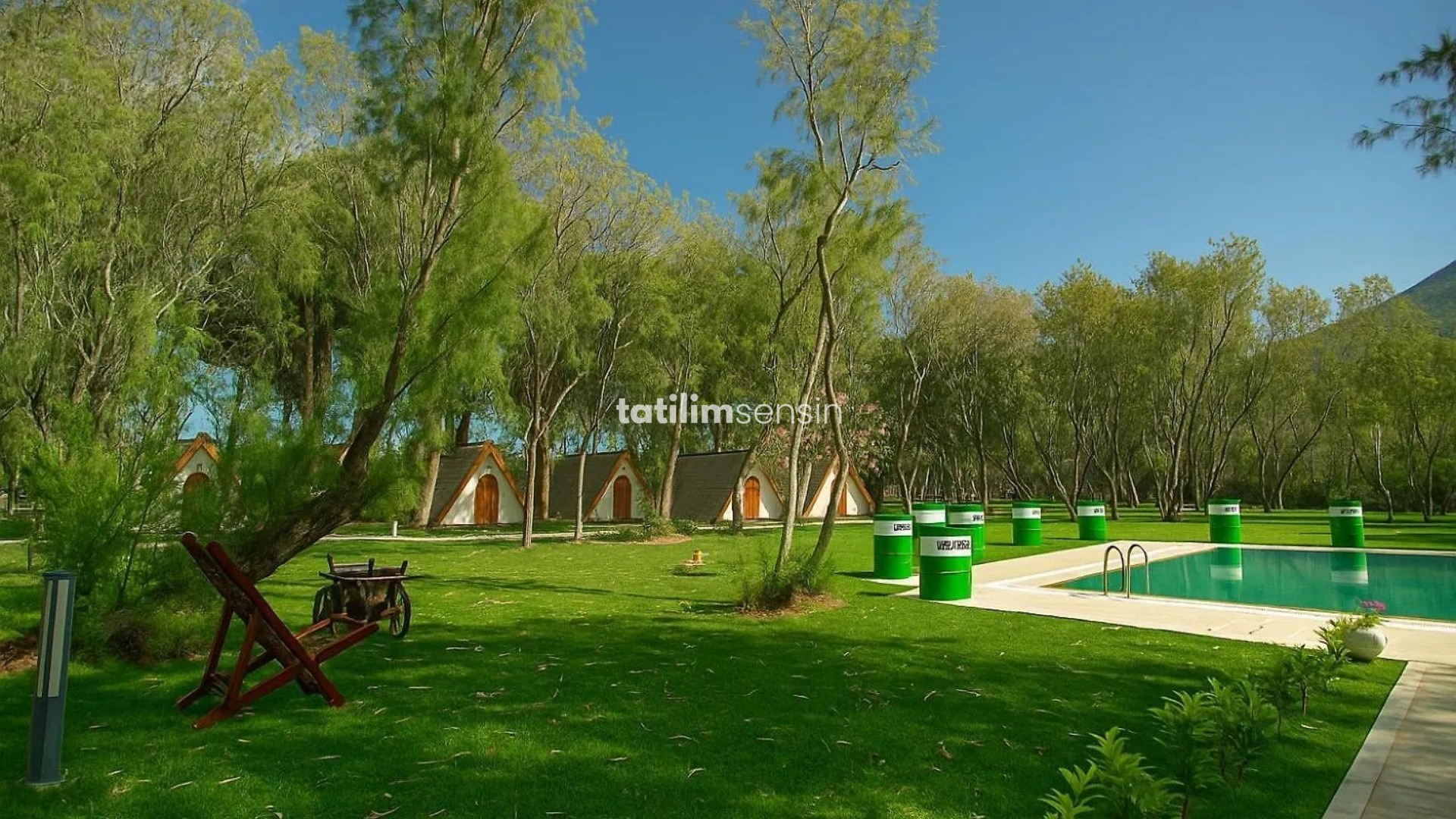 Bungalov Papatya | Datça - 9