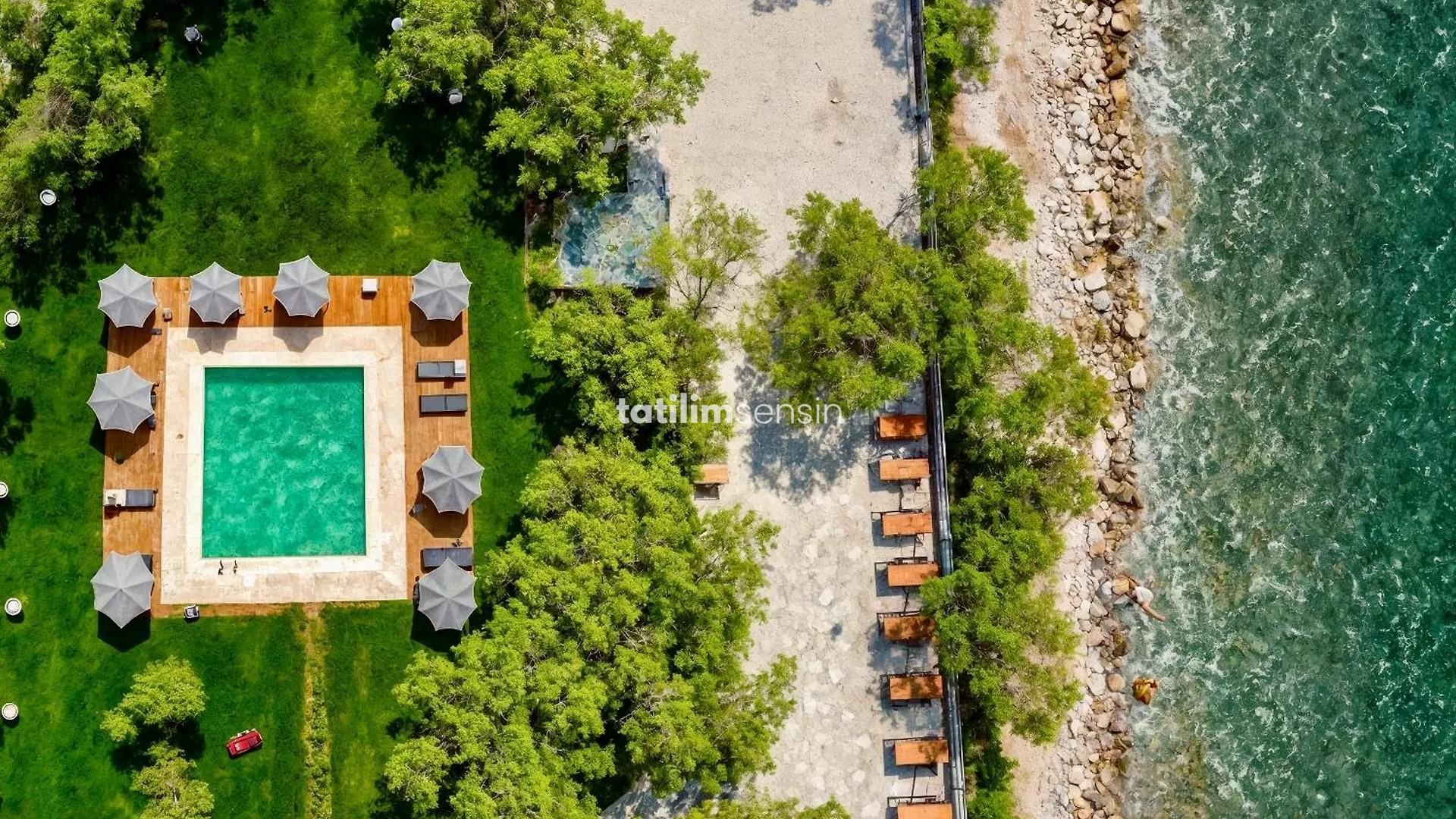 Bungalov Papatya | Datça - 5