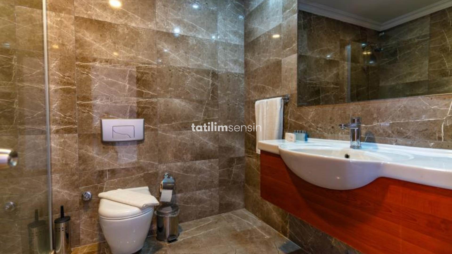 Asr-ı Ala Yalova Thermal Hotel Yalova - 13