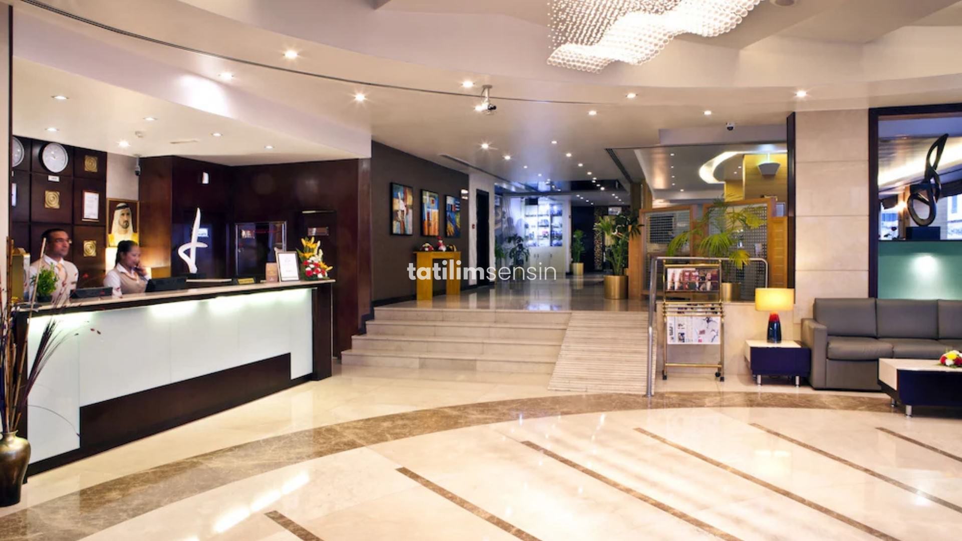 Landmark Hotel Riqqa - 5