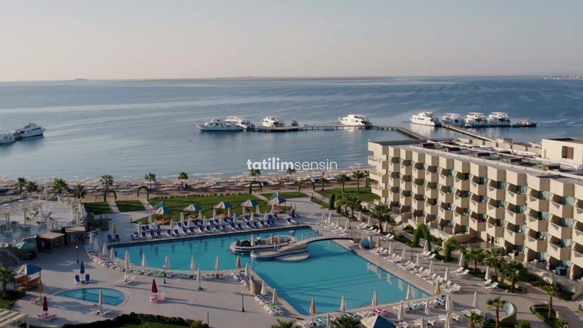 Seven Seas Jolie Bay Hotel Mısır - 1