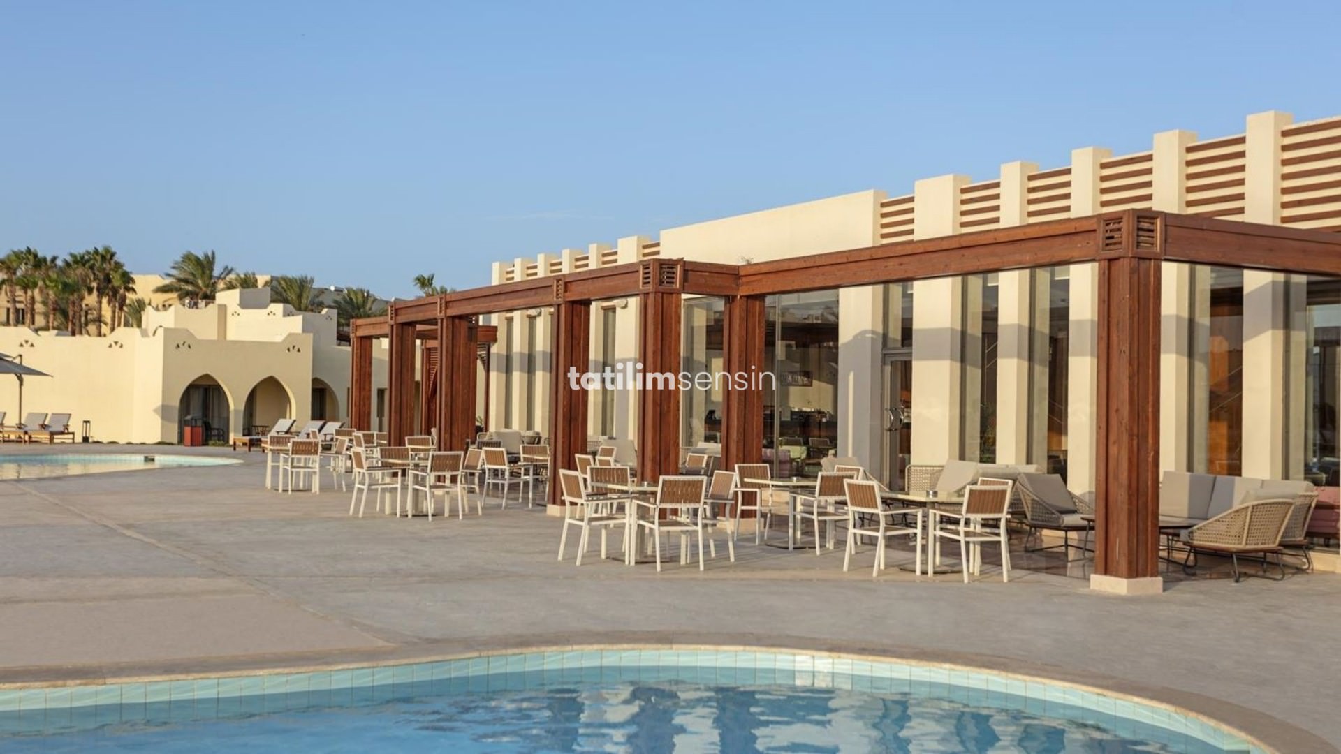 Xanadu Makadi Bay Hotel - 8