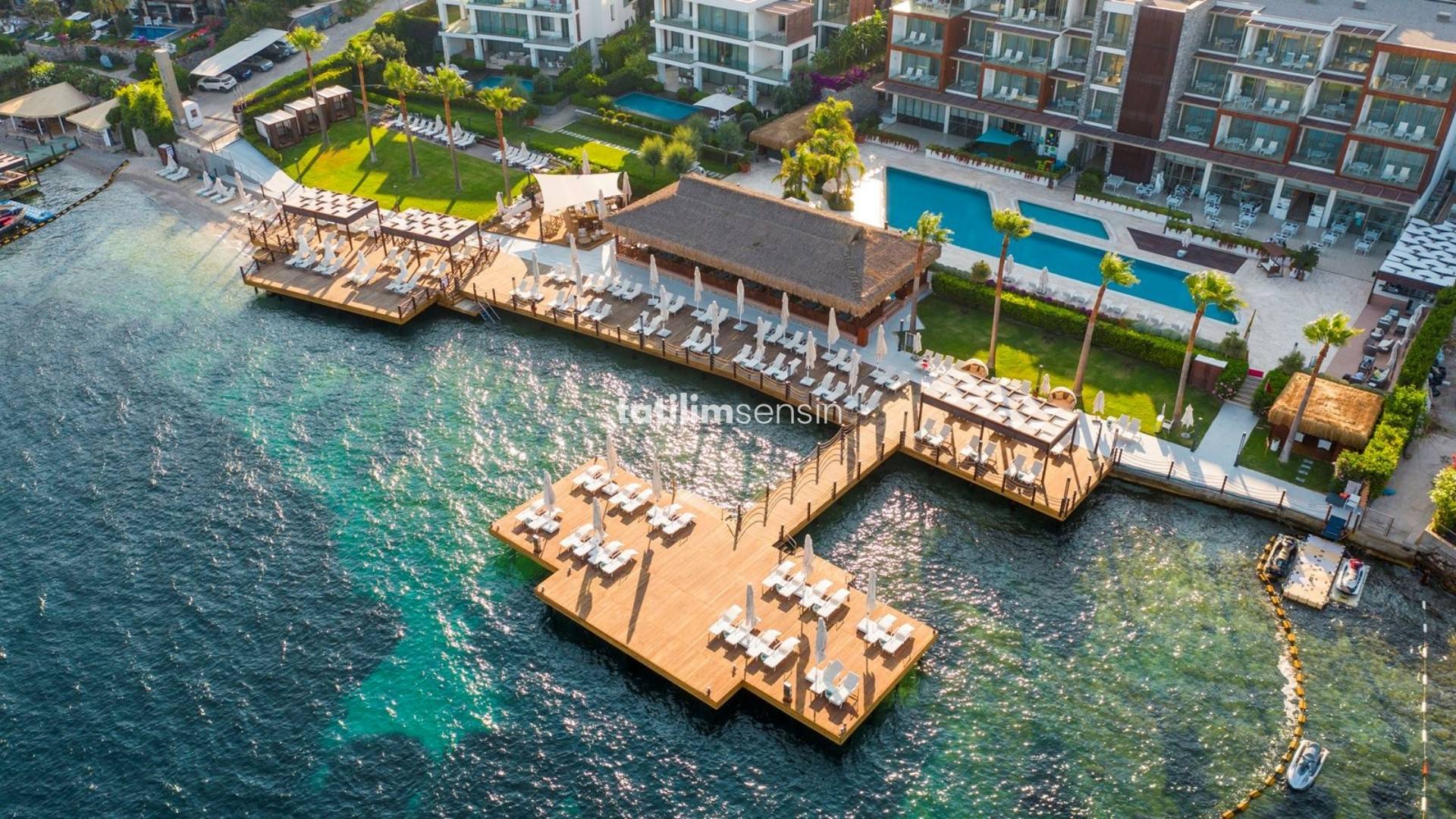 Mivara Luxury Resort - 3