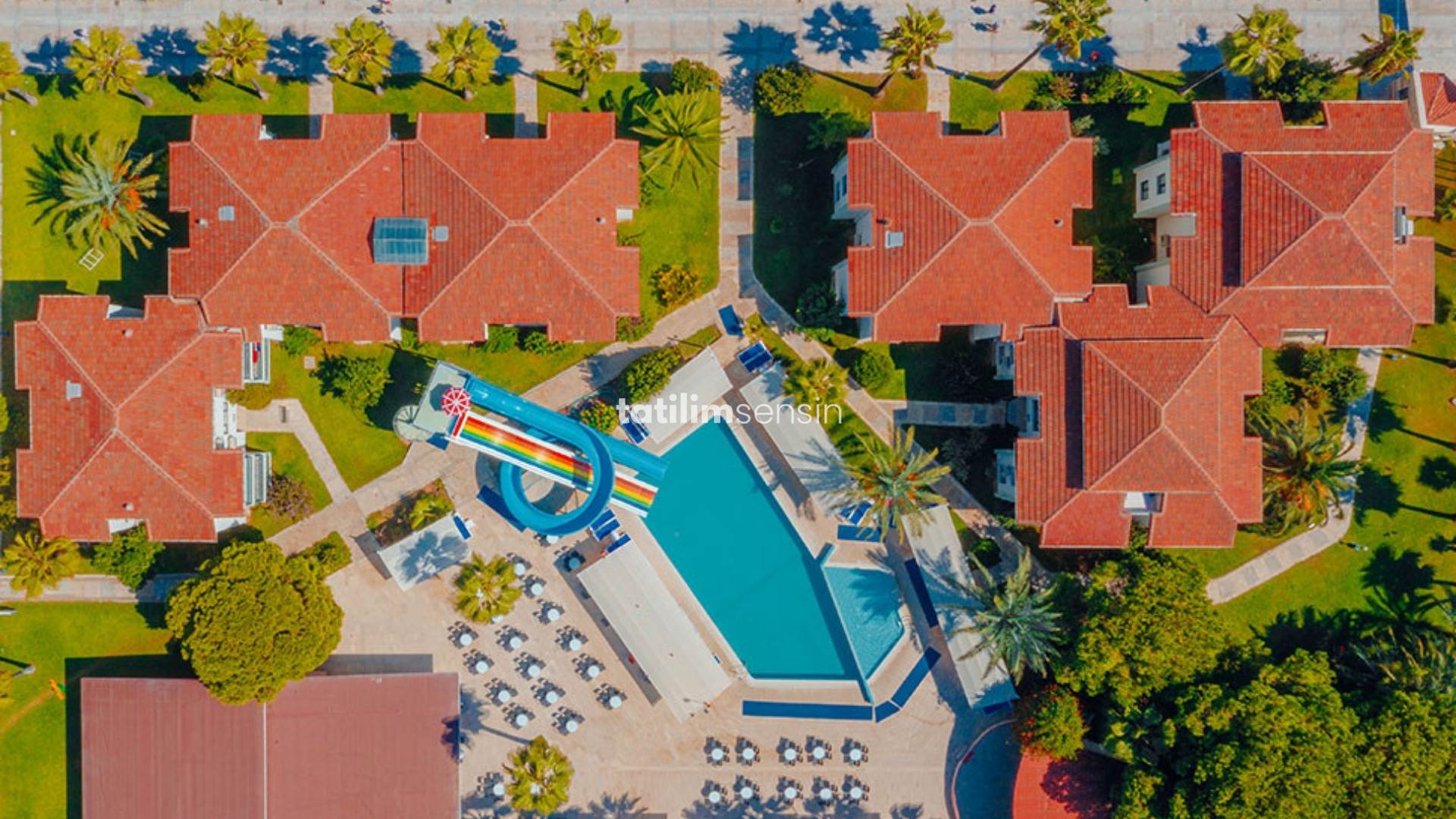 Süral Garden Hotel - 1