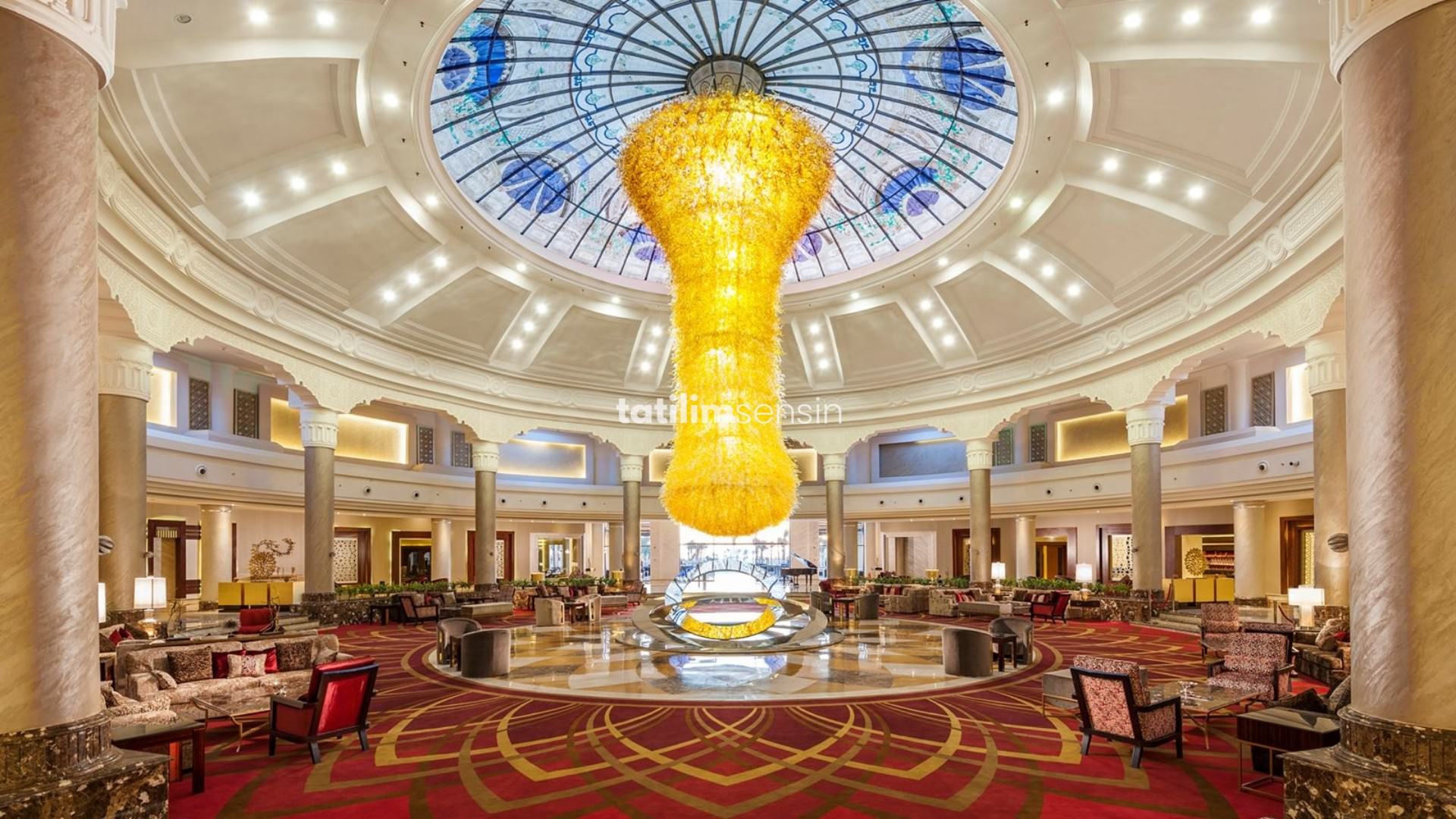 Rixos Premium Seagate - 7