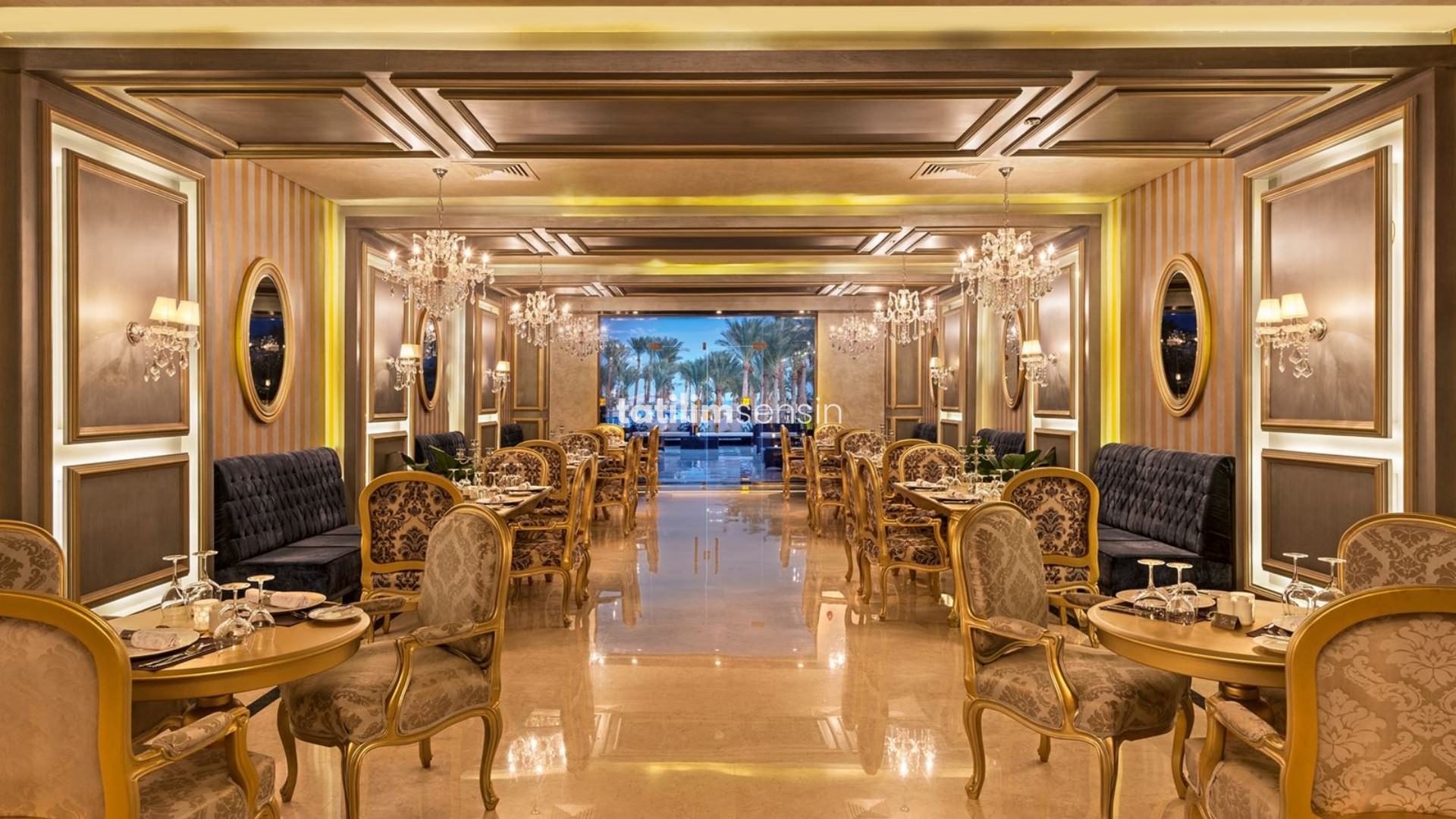 Rixos Premium Seagate - 25