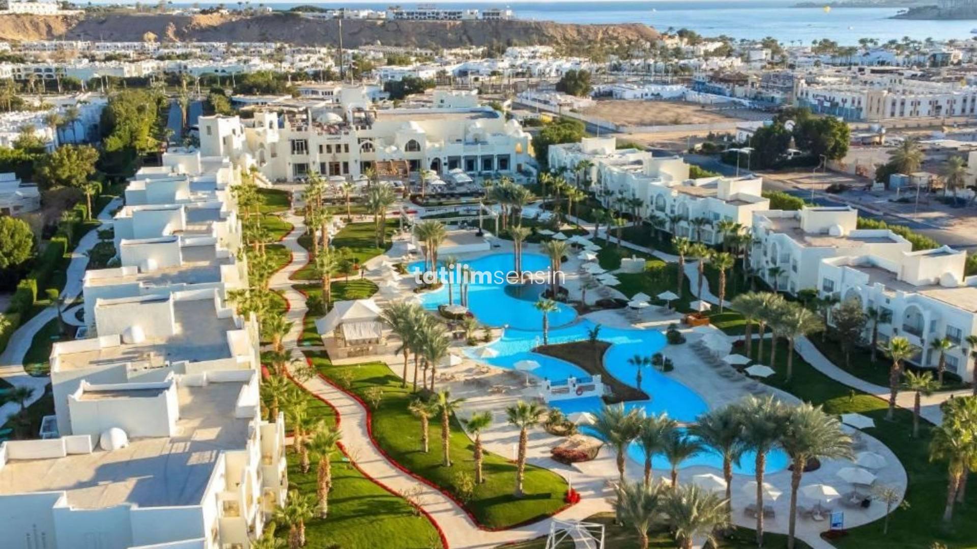 Swissotel Sharm El Sheikh - 1