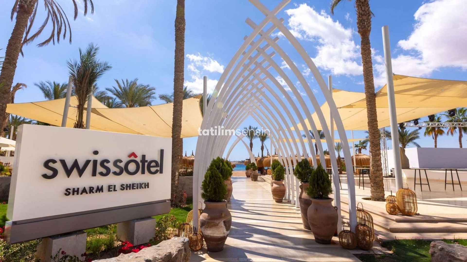 Swissotel Sharm El Sheikh - 5