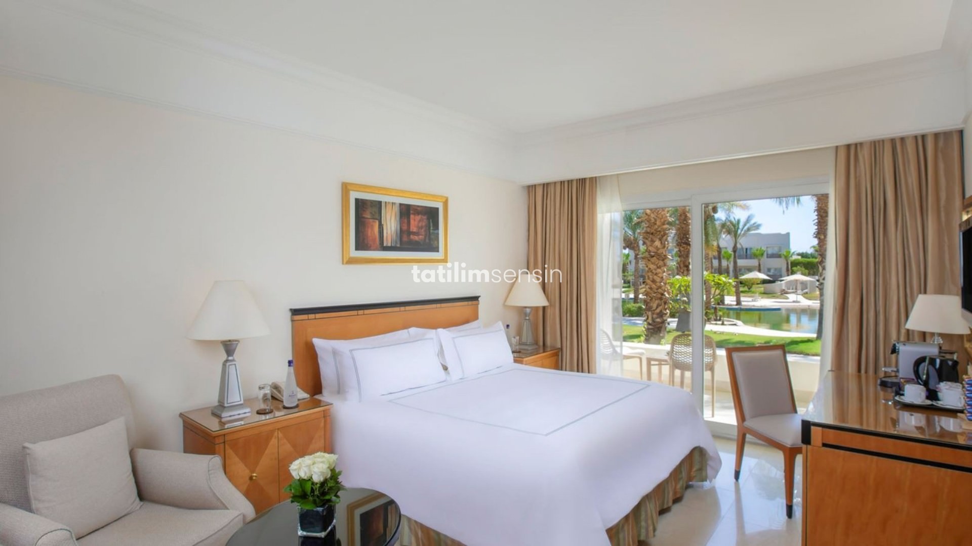 Swissotel Sharm El Sheikh - 22