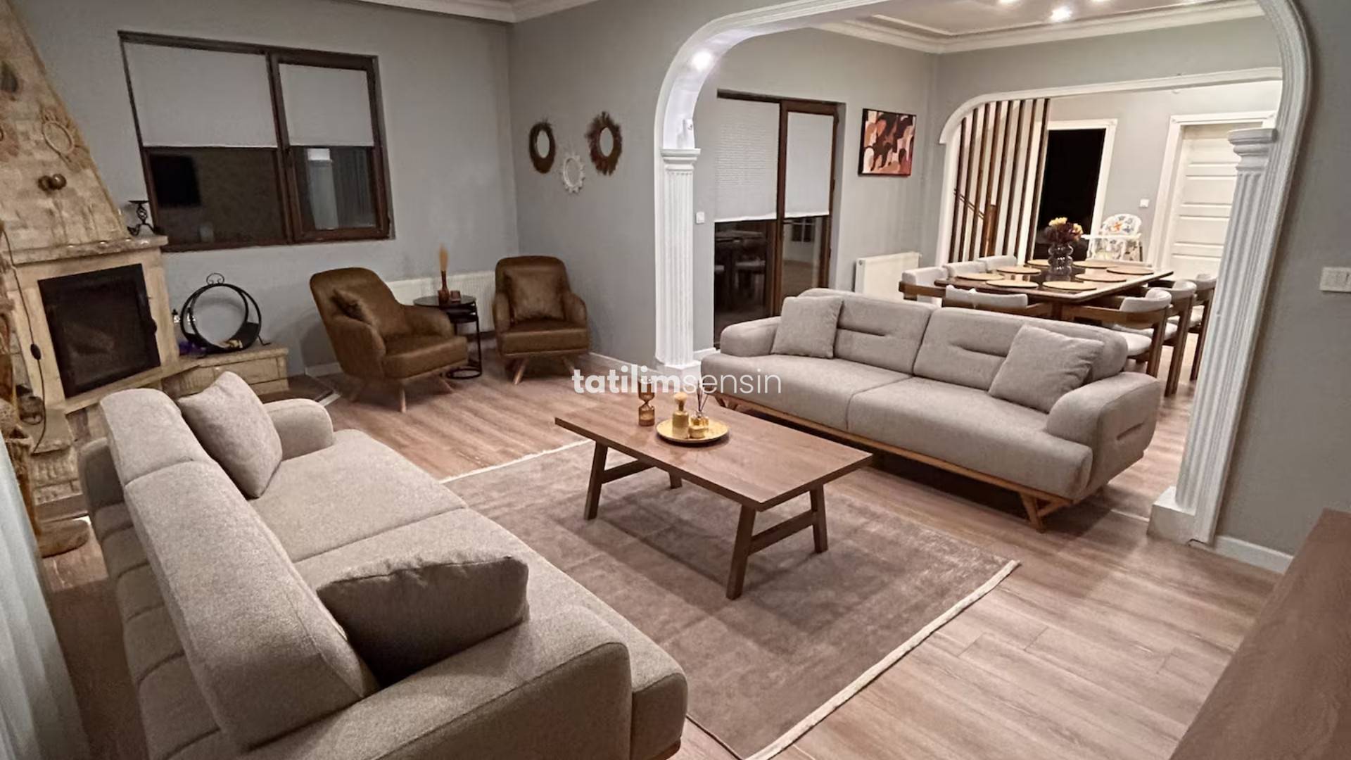 Villa Gül | Sapanca - 9