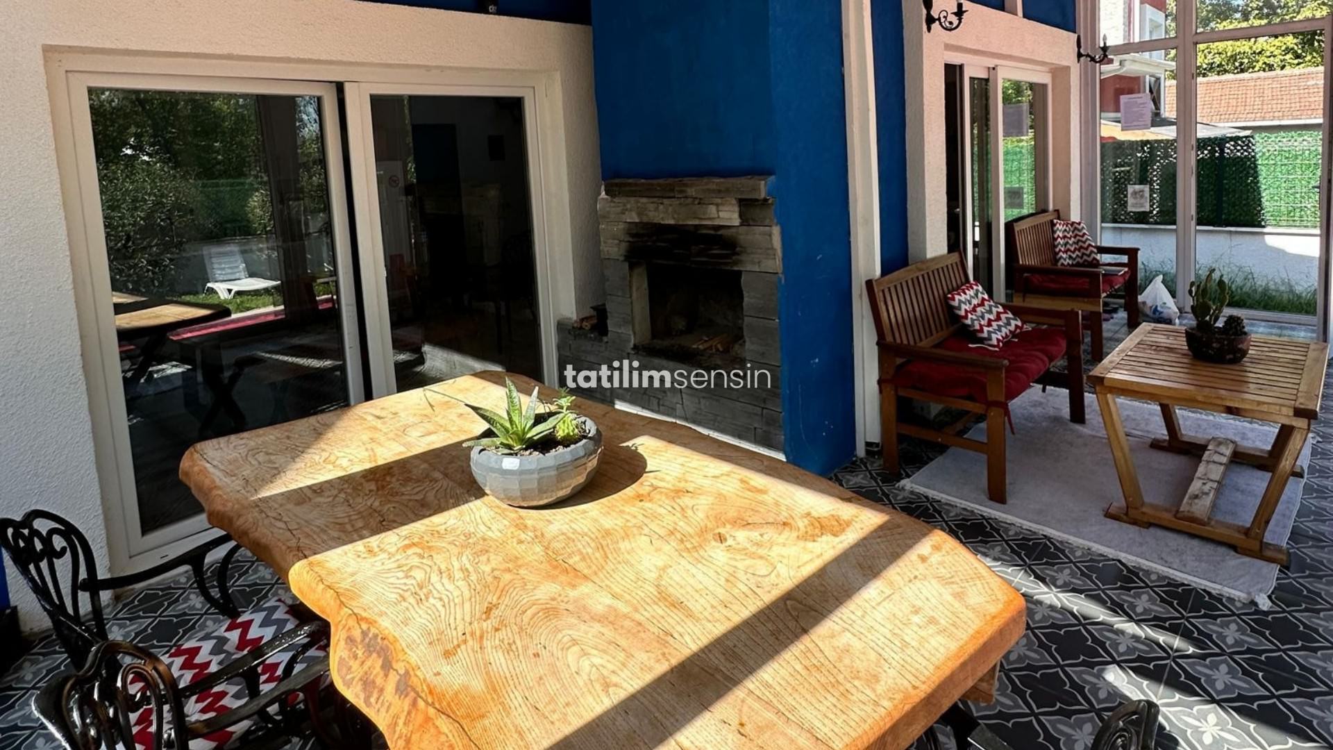 Villa Heybetli | Sapanca - 5