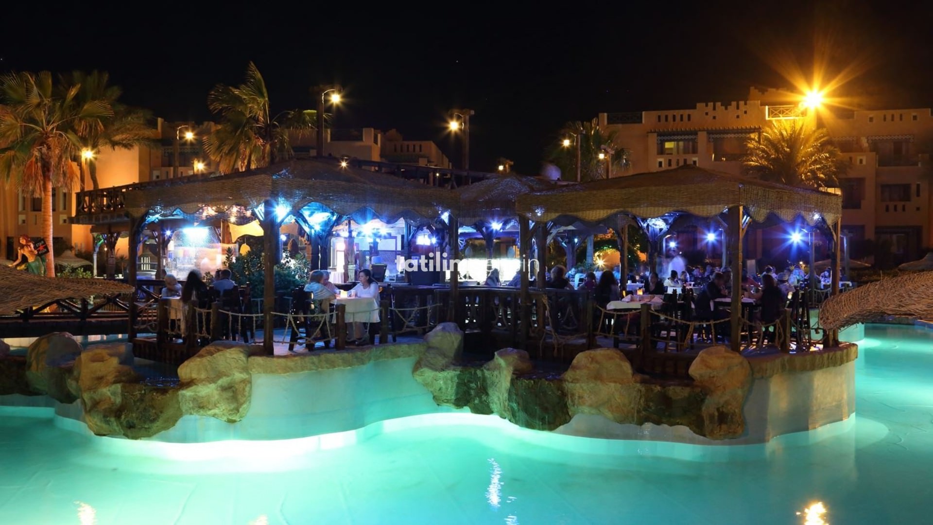 Rehana Sharm Resort Aqua - 10