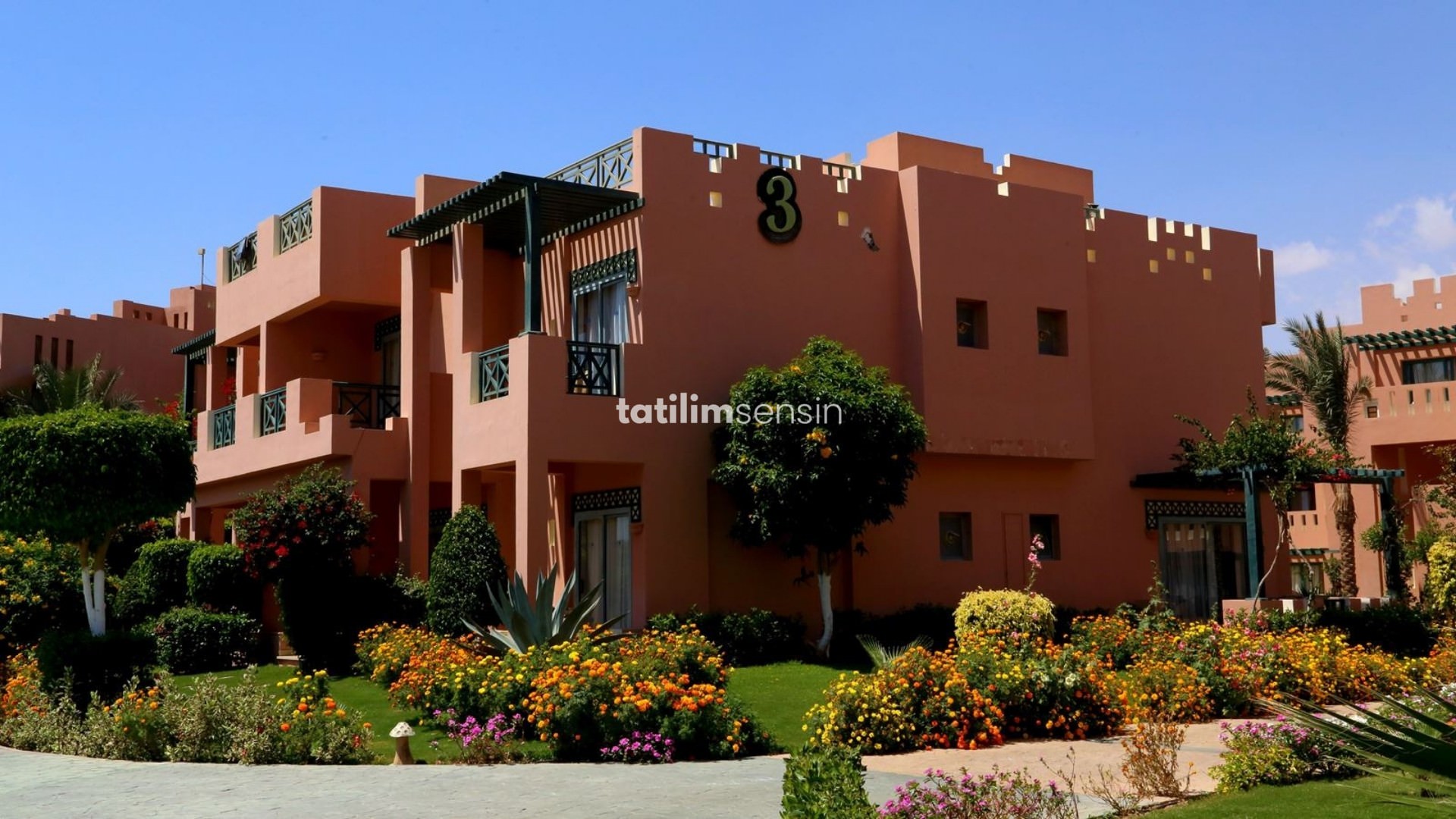 Rehana Sharm Resort Aqua - 14