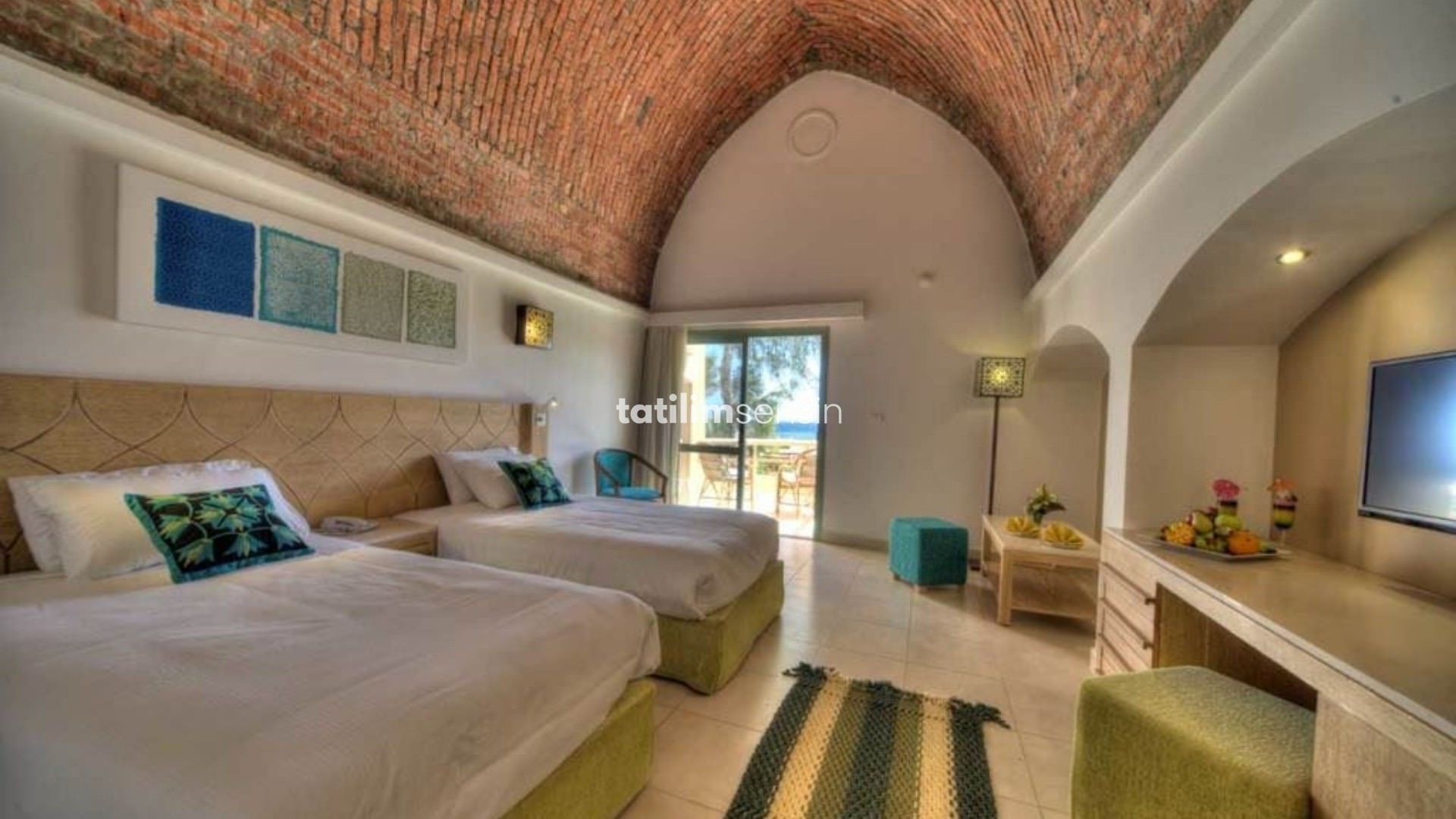 Shams Alam Beach Resort - 19