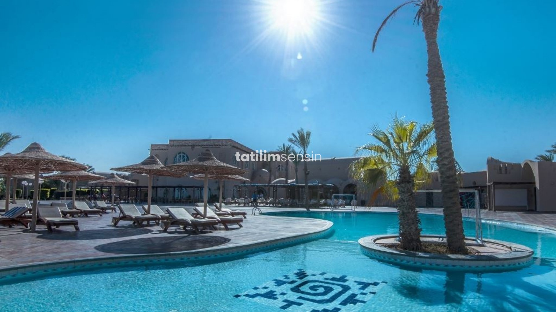 Shams Alam Beach Resort - 10