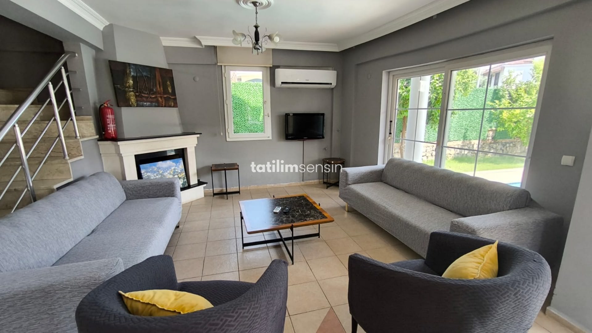 Villa Yedikardeş | Fethiye - 3