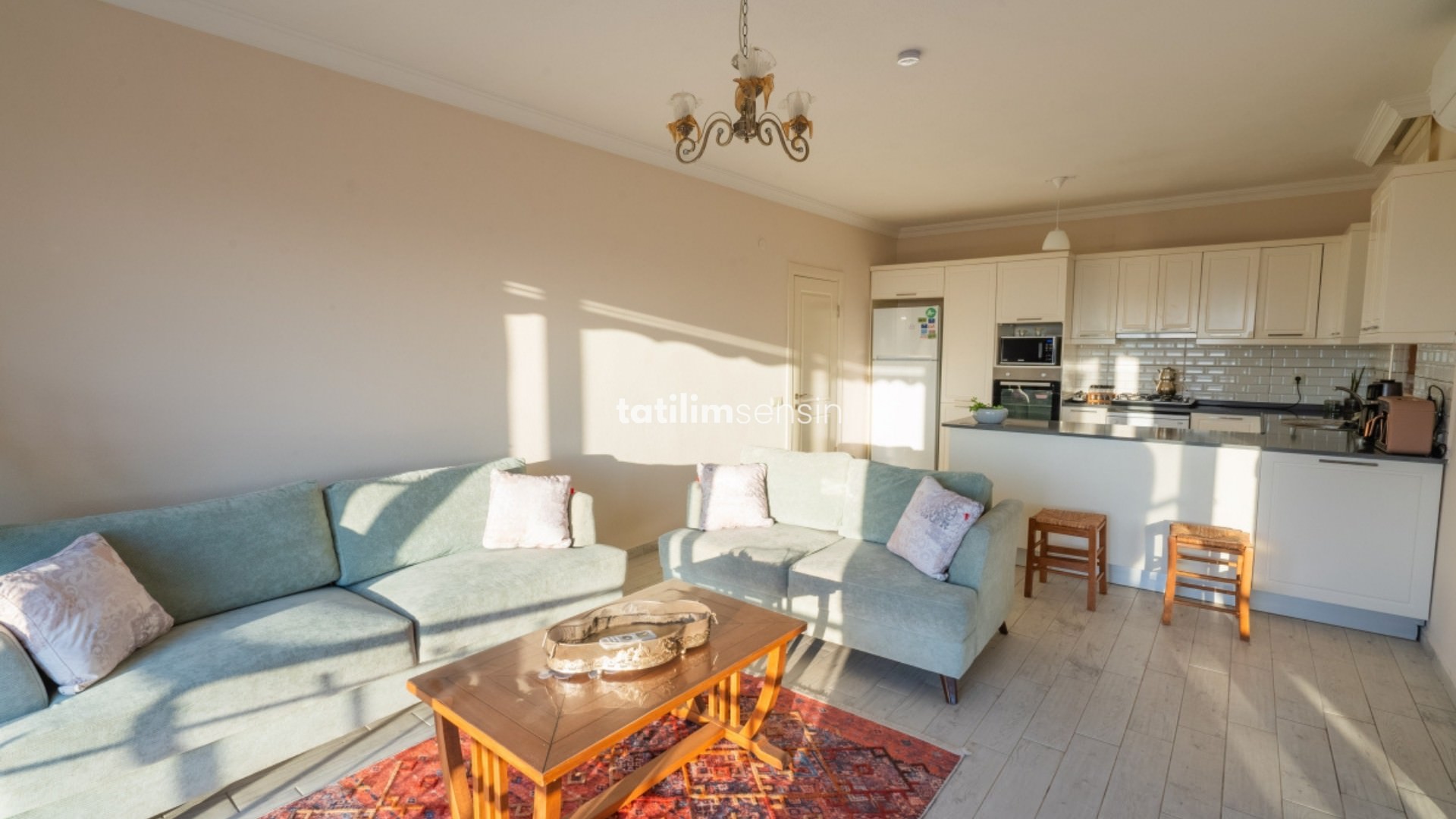 Sirius Villa Söğüt - 8