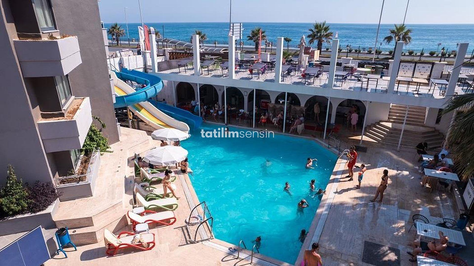 Scylax Family Club Hotel - 11