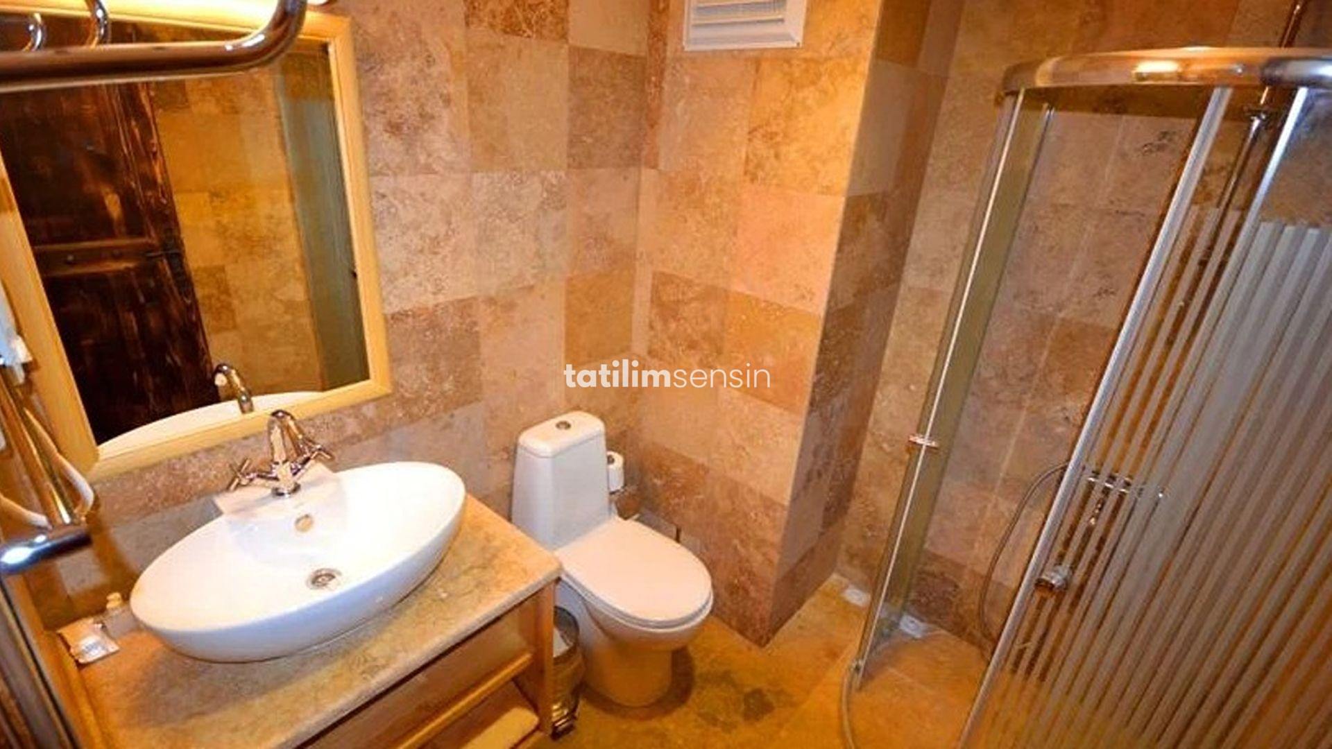 Doada Hotel Datça - 9