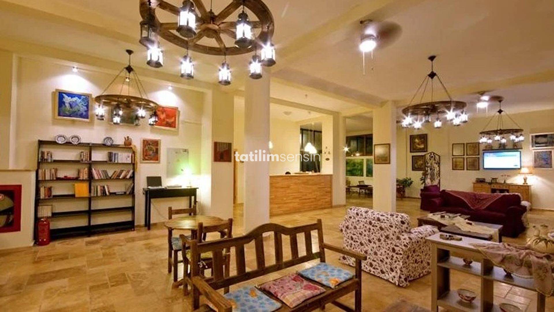 Doada Hotel Datça - 7