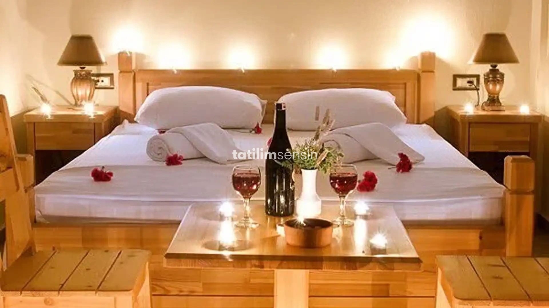 Doada Hotel Datça - 8