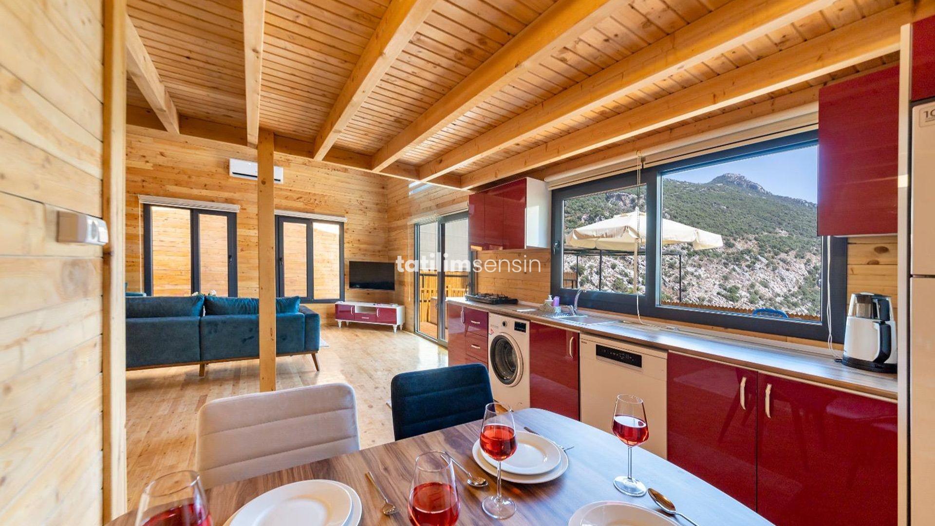 Villa Kaplan | Kalkan - 11