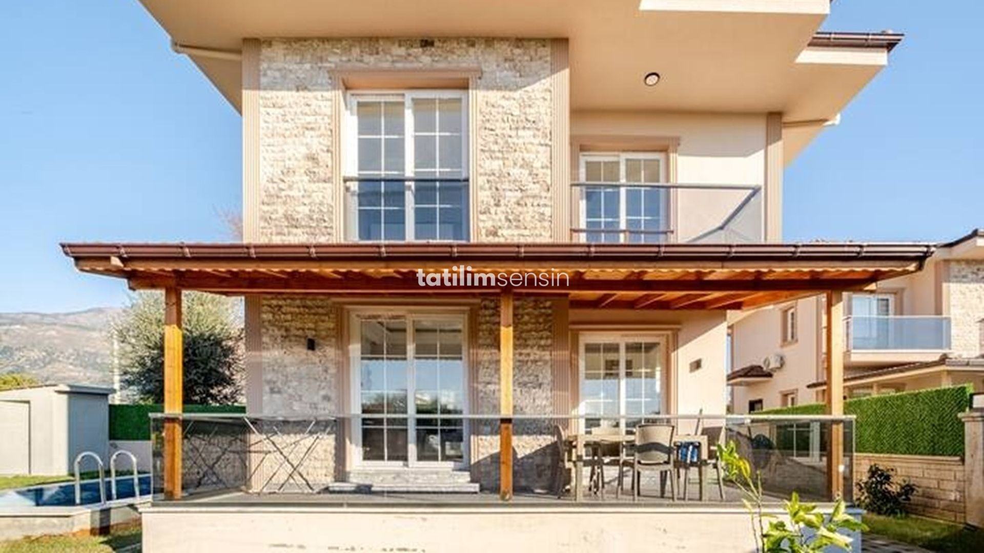 Villa Likya | Köyceğiz - 3