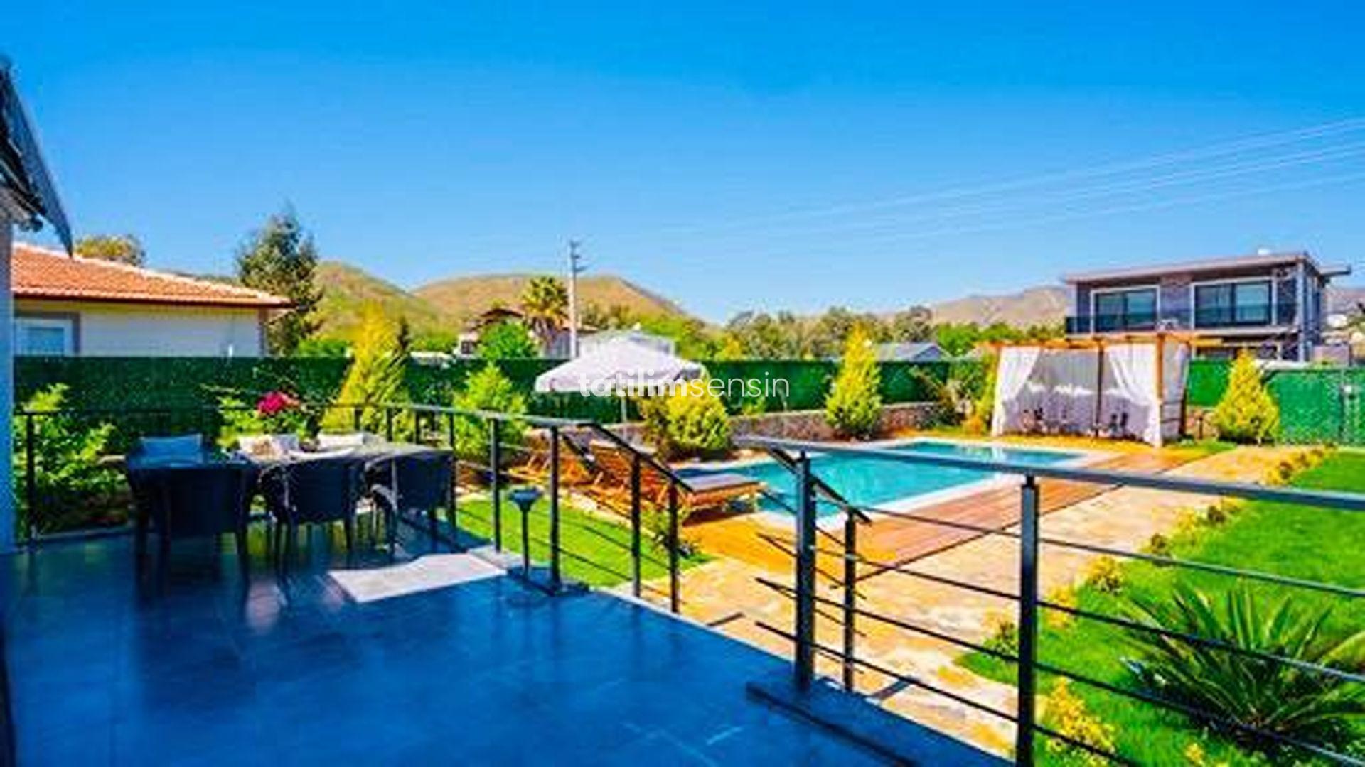 Bungalov Maris | Hisarönü - 5