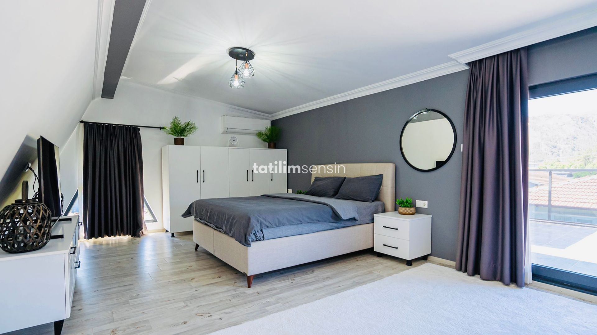 Bungalov Maris | Hisarönü - 15