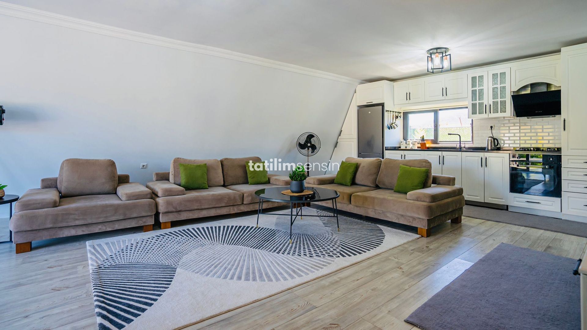 Bungalov Maris | Hisarönü - 11