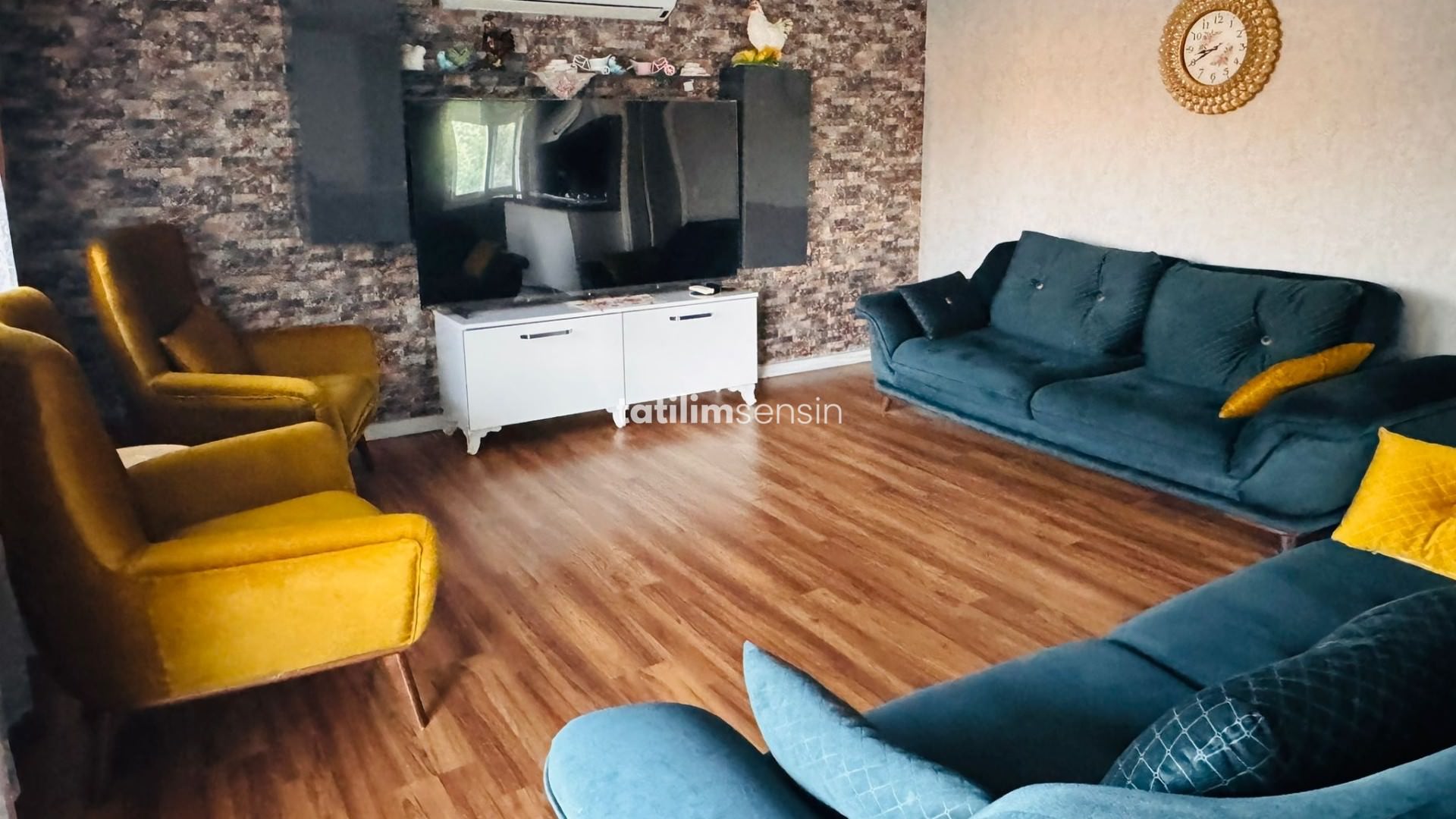 Villa Arif | Değirmenyanı - 7