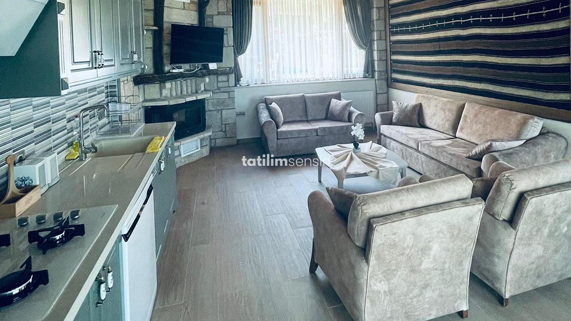 Villa Davut | Menteşe - 11