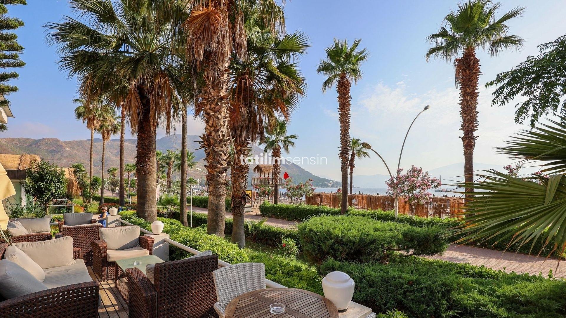 Faros Premium Beach Hotel +16 - 5