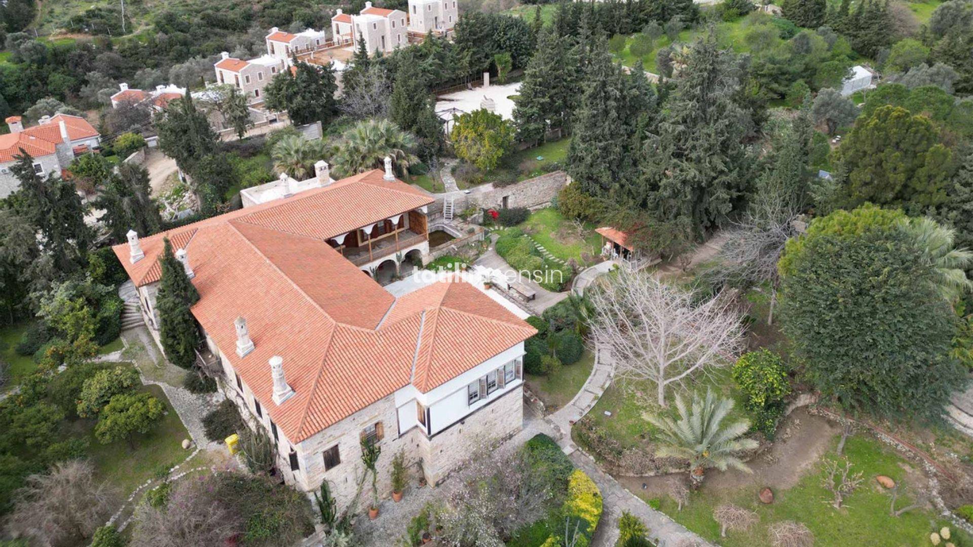 Heritage Homes Mehmet Ali Ağa Konağı - 5