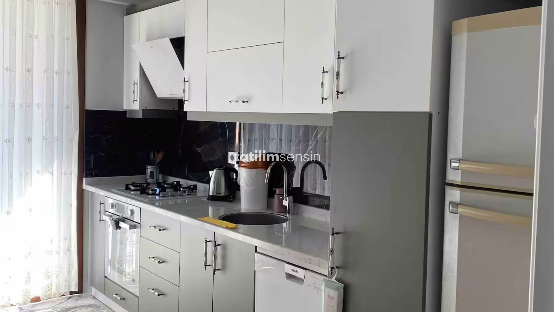 Villa Özgür | Çetibeli - 11