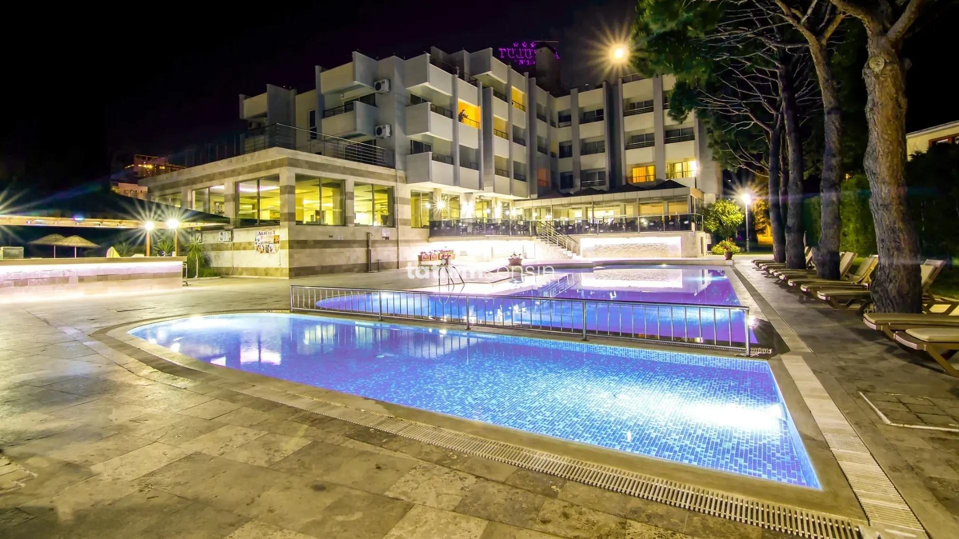 Akbulut Hotel Spa - 3